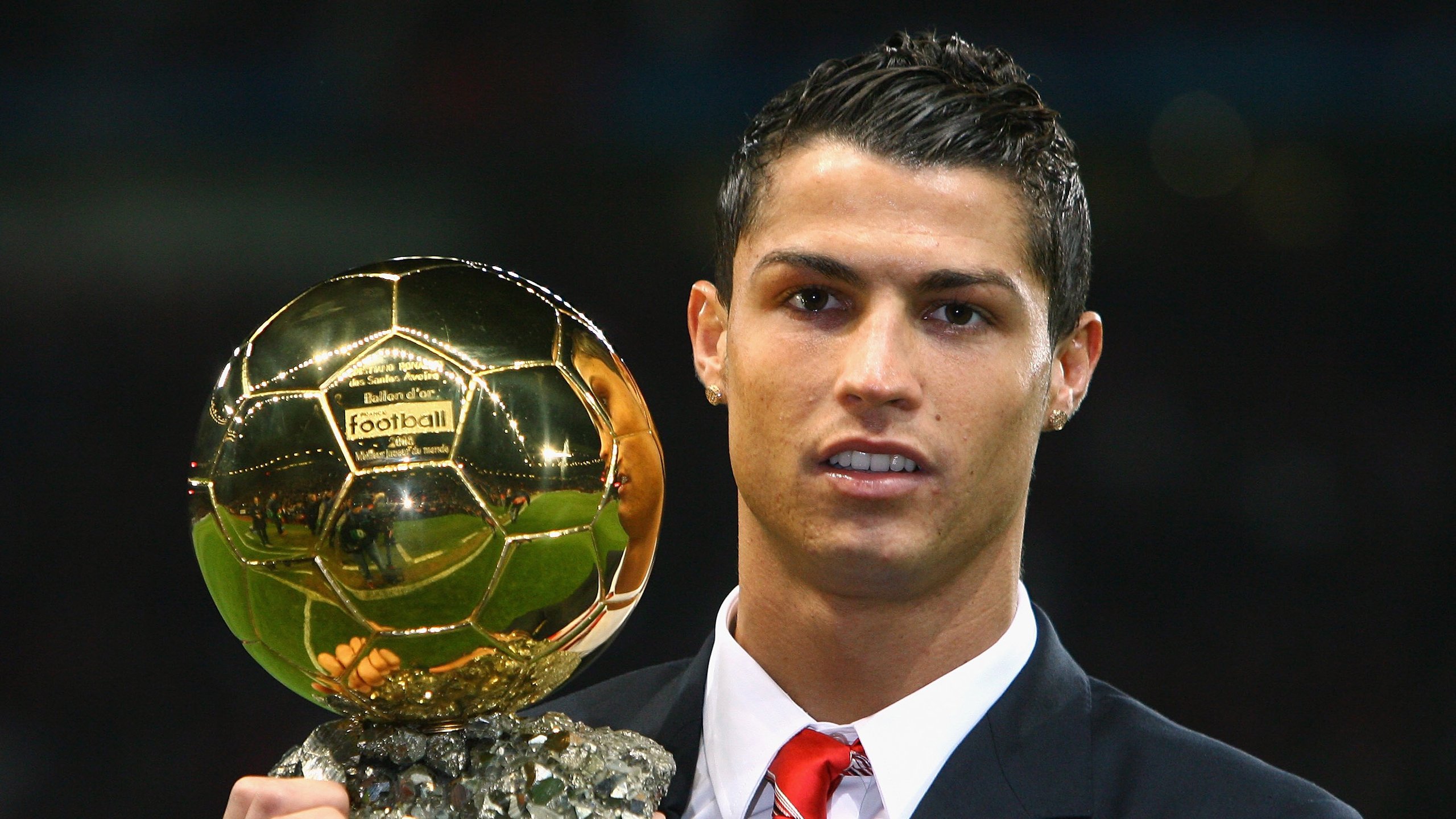 足球明星个人荣誉盘点